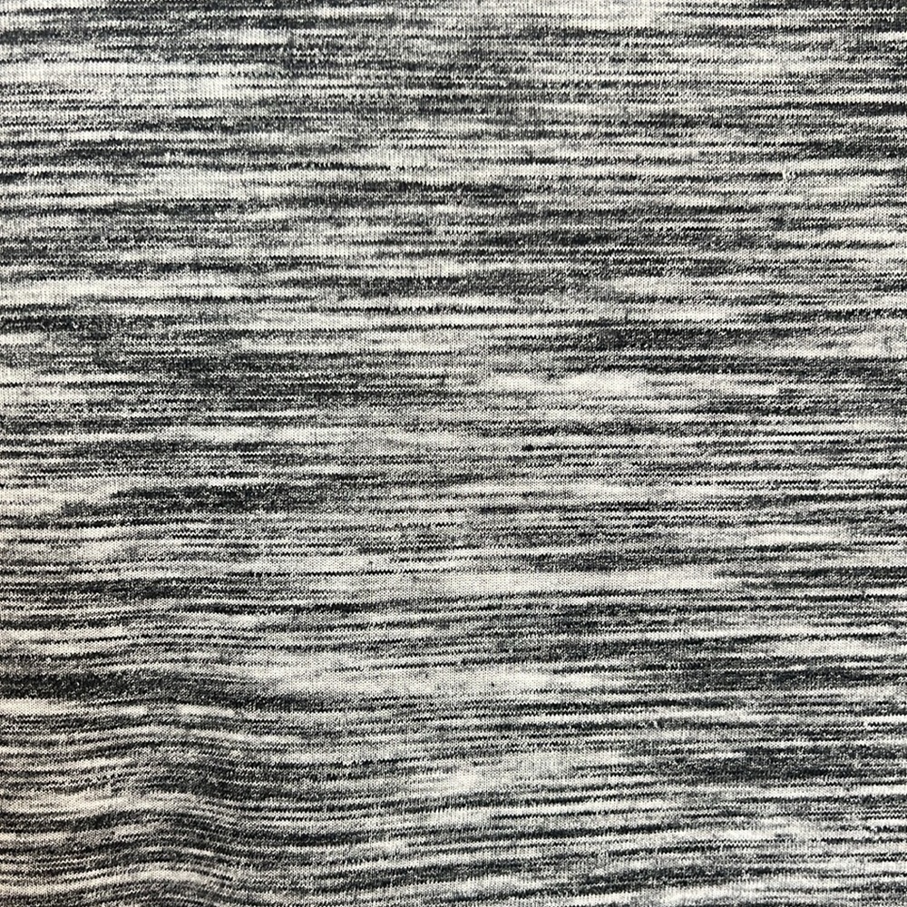 Gray easy dress with pockets - Picture 4 of 7